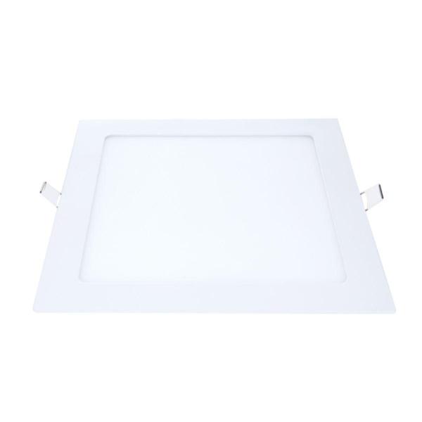 Imagem de Painel Led Avant Quadrado Embutir 24w 6500k Bivolt Branco