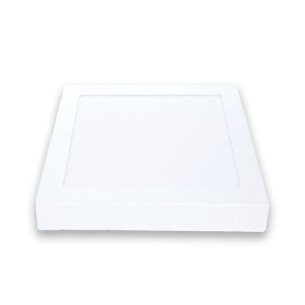 Imagem de Painel Led Avant Quadrado Sobrepor 18W 6500k Bivolt Branco