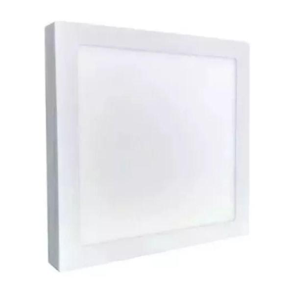 Imagem de Painel Led Avant Quadrado Sobrepor 30w 6500k Bivolt 10 Uni.