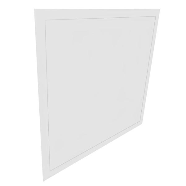 Imagem de Painel Led De Embutir 48W 62cm Quadrado Branco Neutro