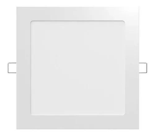 Imagem de Painel Led Embutir 12W 6000K Quadrado