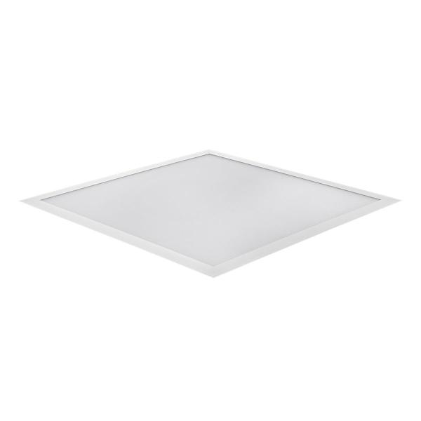 Imagem de Painel LED Embutir 40W 3000K 3000LM Quadrado Branco 62CM Evo Bivolt Stella