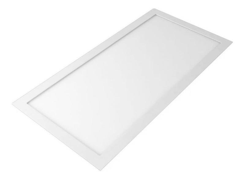 Imagem de Painel Led Embutir 62x32 Retangular 36w Frio 6500k