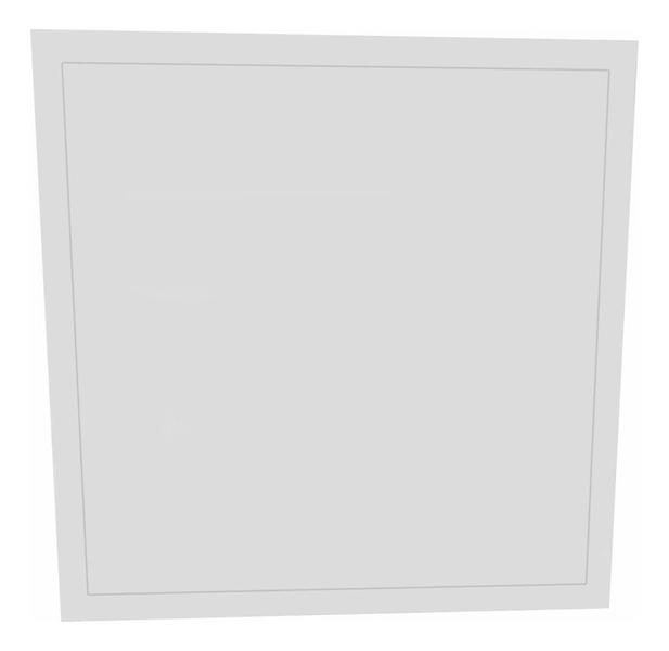 Imagem de Painel Led Embutir Brilia 42cm Quadrado 32w Neutro 4000k