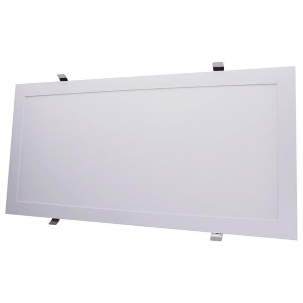 Imagem de Painel LED Embutir Retangular 40W Luz Branco Frio Empalux