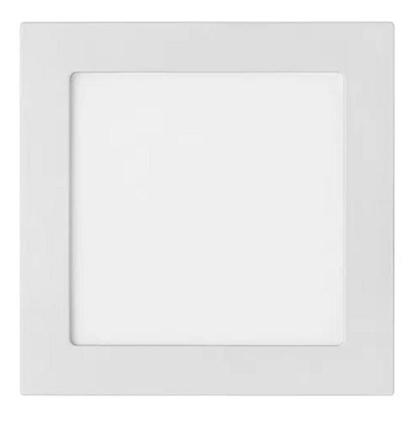 Imagem de Painel led embutir slim 18w  20,2x20,2 -stella sth9953q