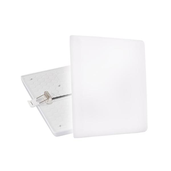 Imagem de Painel Led Frameless Embutir 24W Quadrado- Taschibra