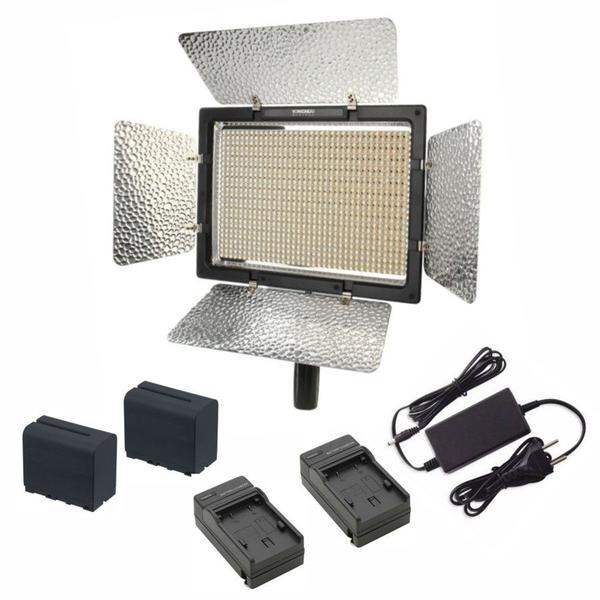 Imagem de Painel Led Iluminador Yongnuo Yn900