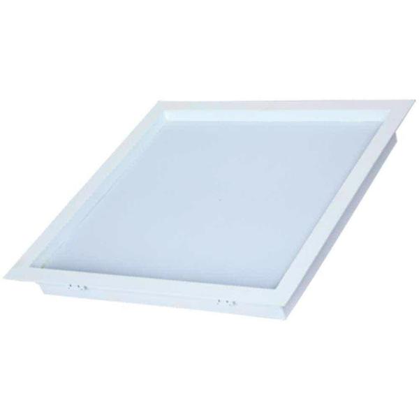 Imagem de Painel Led Plafon Embutir 18W 6500K Luz Branca Bivolt AVANT