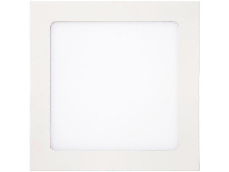 Imagem de Painel Led Plafon Kian Quadrado Sobrepor Branco Frio 12W Bivolt 6000K