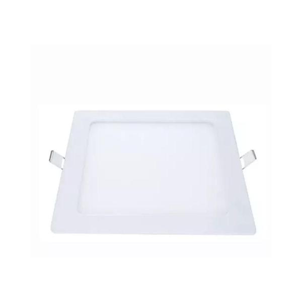 Imagem de Painel Led Pop Quadrado 18W Embutir Avant 4000K Bivolt