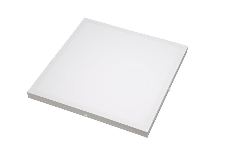 Imagem de Painel Led Profissional Quadrado Sobrepor 45W 60X60 Taschibra