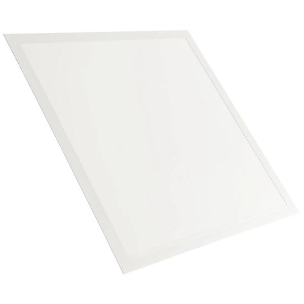 Imagem de Painel LED Quadrado de Embutir Branco 40 W 4000 K 3200 lm Luz Neutra Tramontina