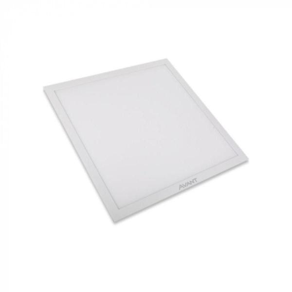 Imagem de Painel Led Quadrado Embutir Avant Bivolt 45W 4000K Branco