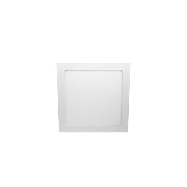 Imagem de Painel Led Quadrado Embutir Taschibra Lux Autovolt 18W