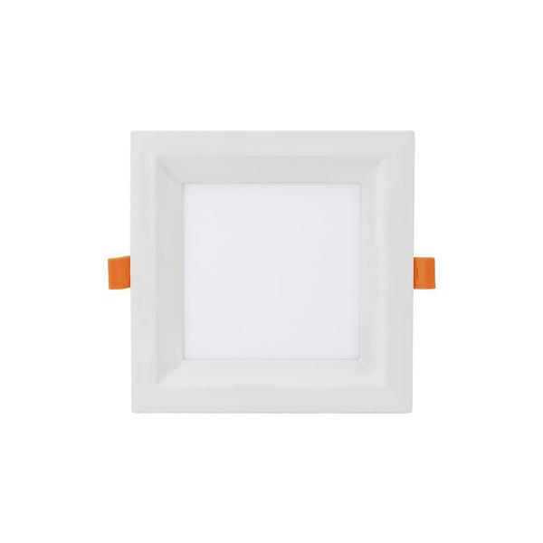 Imagem de Painel LED Quadrado LUX Recuado Embutir - 6W - Taschibra