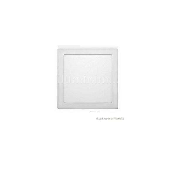 Imagem de Painel Led Quadrado Sobrepor 18W 3000K Empalux