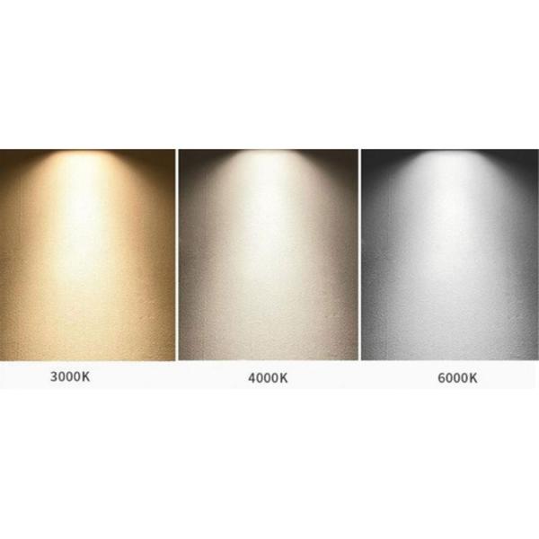 Imagem de Painel led slim quadrado 18w bivolt 4000k sobrepor ourolux 03215b