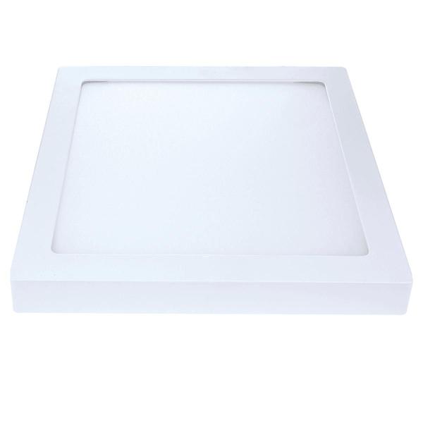 Imagem de Painel Led Sobrepor 6w Redondo 3000k