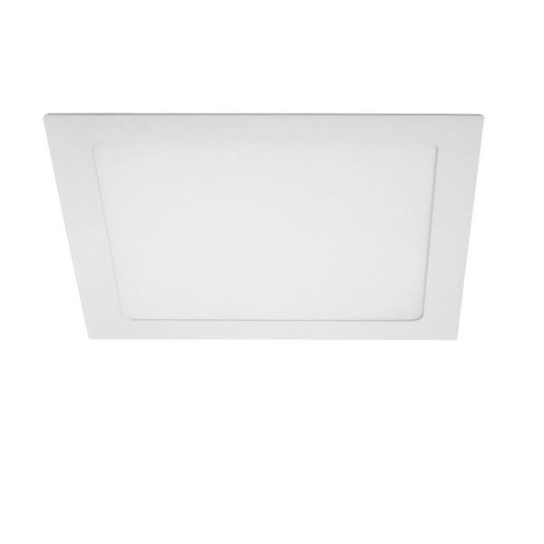 Imagem de Painel LED Taschibra 18w Lux Quadrado Embutir 4000k Taschibra