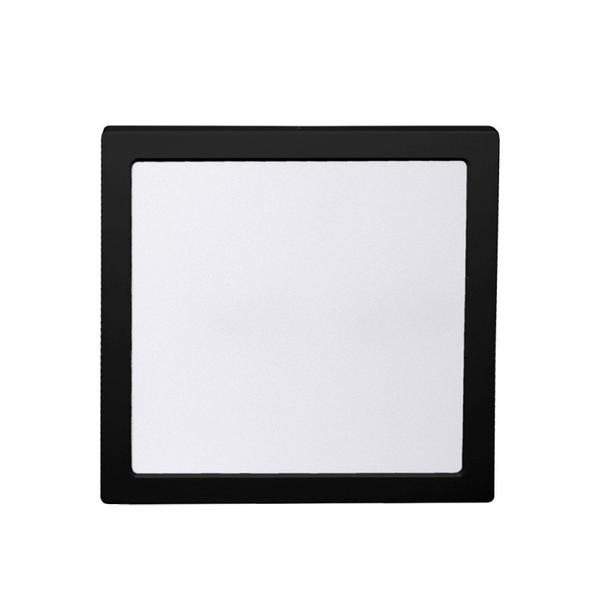 Imagem de Painel Led Taschibra 18w Lys Quadrado Sobrepor 3000k