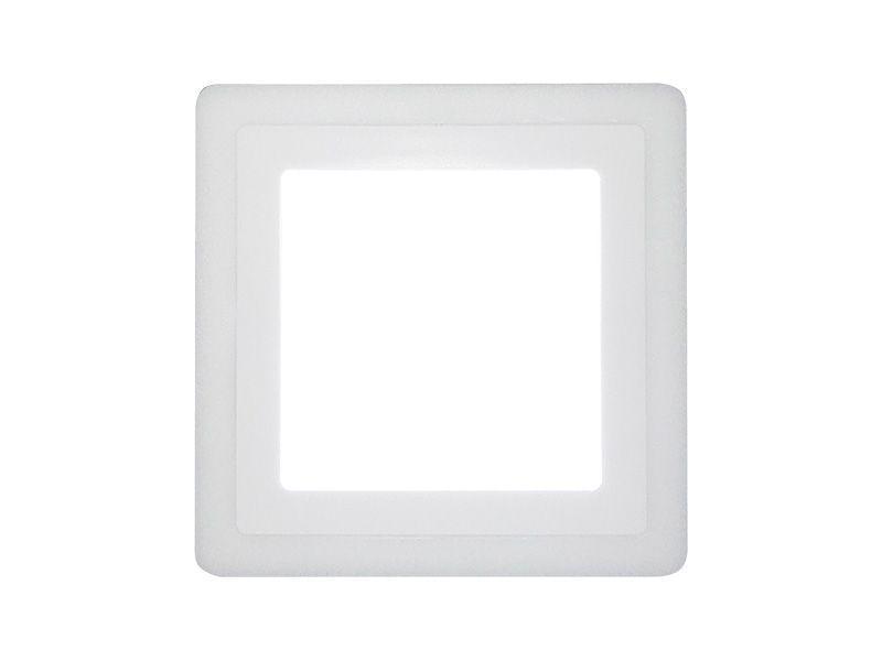 Imagem de Painel LED Taschibra Dual Color 18W/6W Quadrado Embutir