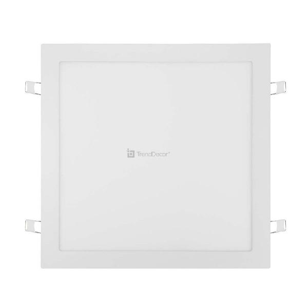 Painel LED Taschibra LUX 24W Quadrado Embutir Imagem de Painel LED Taschibra LUX 24W Quadrado Embutir