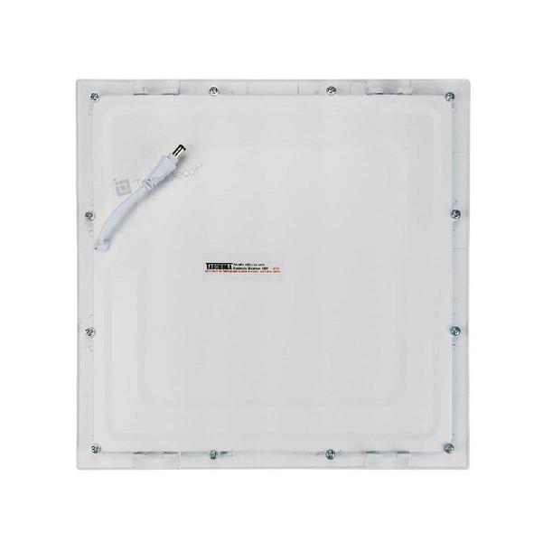 Painel LED Taschibra LUX 24W Quadrado Embutir Imagem de Painel LED Taschibra LUX 24W Quadrado Embutir