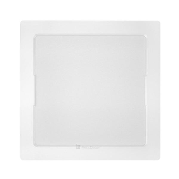 Imagem de Painel LED Taschibra Lys 18W Quadrado Sobrepor