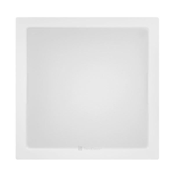 Imagem de Painel LED Taschibra Lys 24W Quadrado Sobrepor