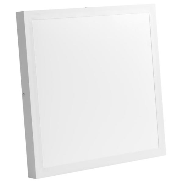 Imagem de Painel LED Tramontina Quadrado de Sobrepor Branco 32 W 6500 K 2560 lm Luz Branca