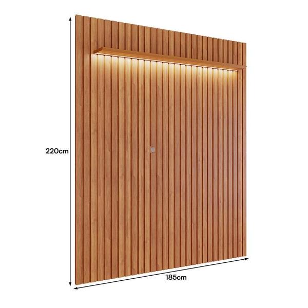 Imagem de Painel Maragogi 1.8 com LED para TV até 65” - Permóbili