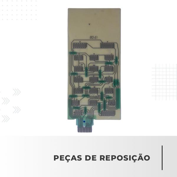 Imagem de Painel Membrana Panasonic NN-S53BK Forno Microondas Compatível