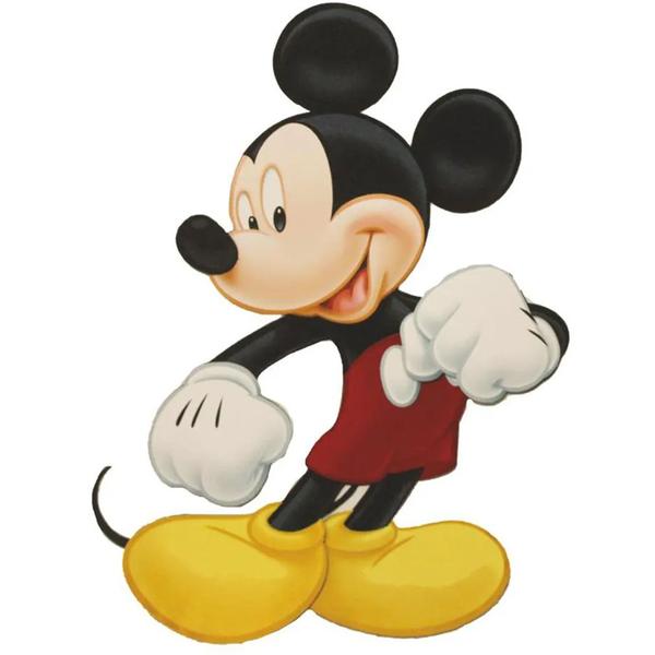 Imagem de Painel Mickey Mouse em Relevo E.V.A - 53cm