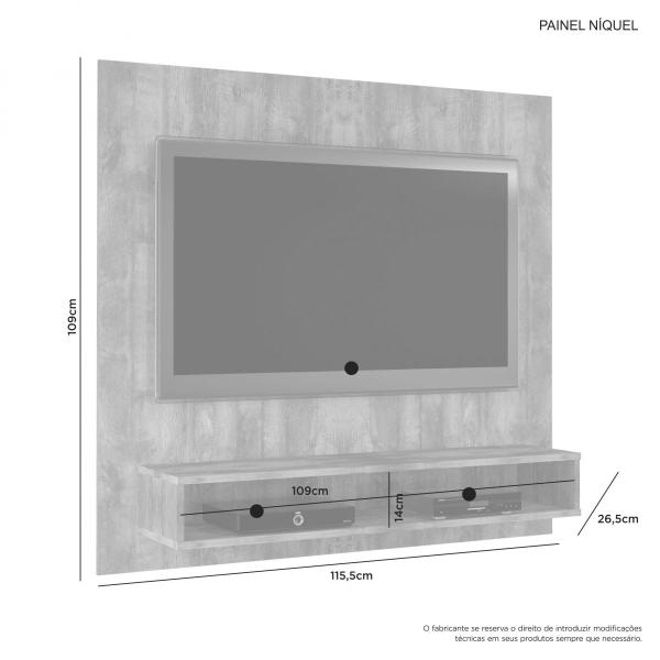 Imagem de Painel Níquel - JCM