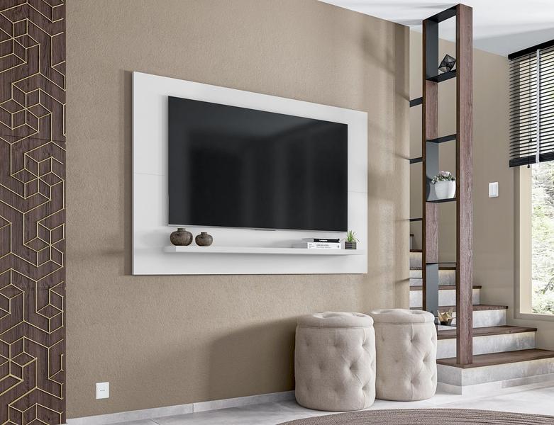 Imagem de Painel P/ TV Safira 1.35 Branco