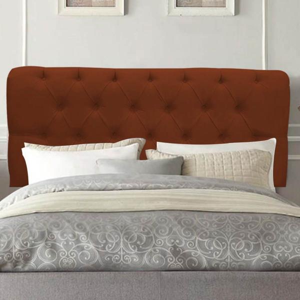 Imagem de Painel para Cama Box Casal 1,60 cm Paris - Oferta House