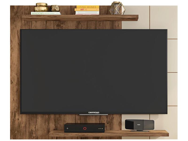 Painel para TV 58” Caemmun Cross Painel para TV 58” Caemmun Cross
