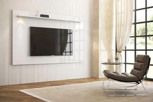 Imagem de Painel para tv aspen 1,80 largura branco