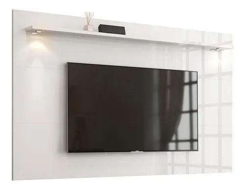 Imagem de Painel para tv aspen 1,80 largura branco