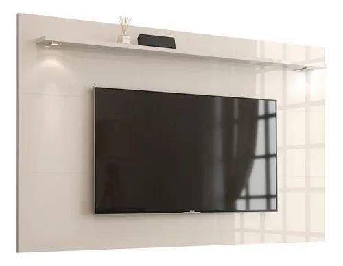 Imagem de Painel para tv aspen 2,20 largura off white