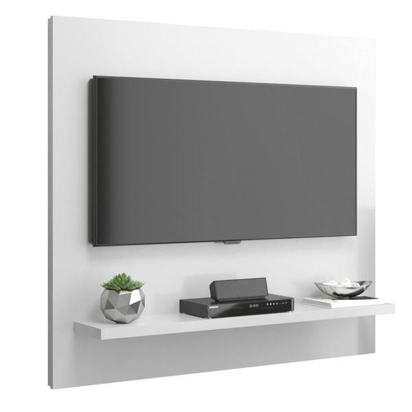 Imagem de Painel Para Tv Até 32 Polegadas Branco Sedna Shop Jm