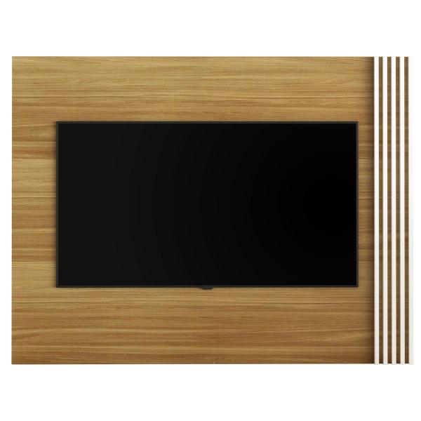 Imagem de Painel para TV Até 42 Polegadas Natural/Off White Pl3004 - Tecno Mobili