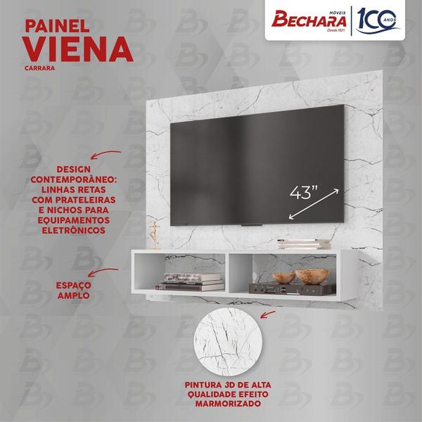 Imagem de Painel Para TV até 43 Polegadas Viena