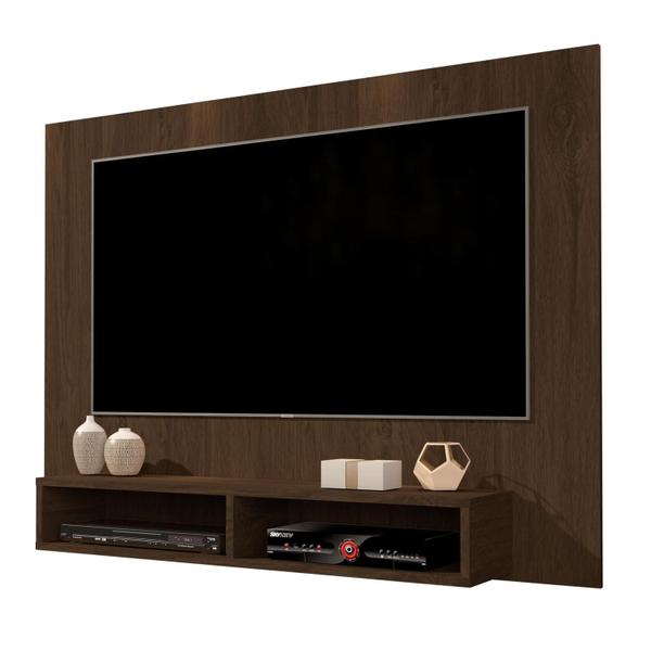 Imagem de Painel para TV ate 47" Sala / Quarto Com Nicho Ipanema Giga Moveis