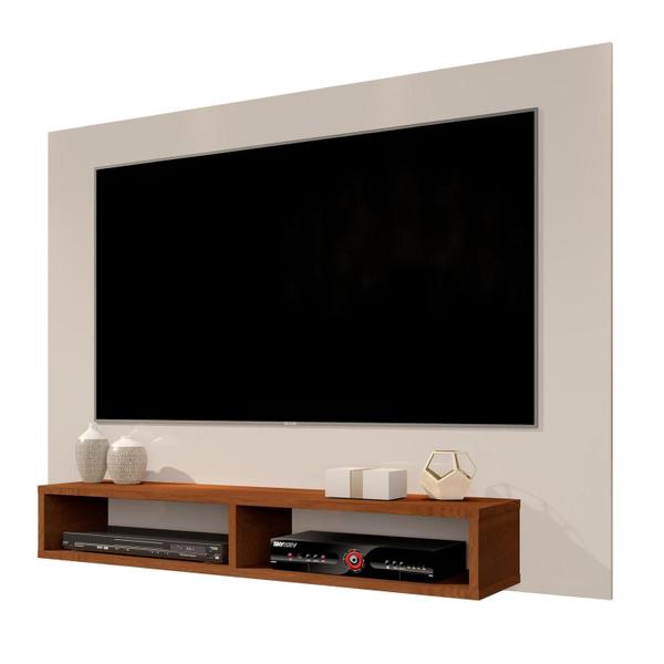 Imagem de Painel para TV ate 47" Sala / Quarto Com Nicho Ipanema Giga Moveis