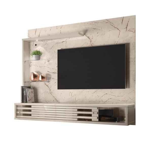 Imagem de Painel para TV até 50 Polegadas 2 Portas Frizz Select Madetec