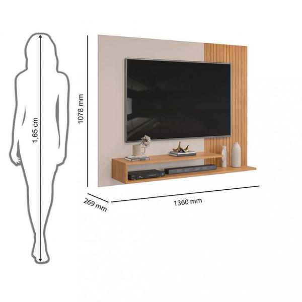 Imagem de Painel para TV até 50 Polegadas Nando DJ Móveis