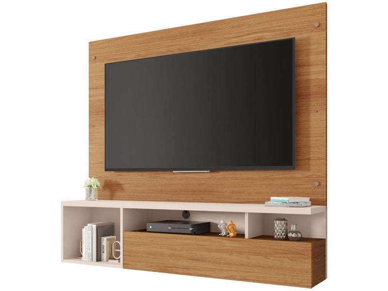 Imagem de Painel para TV até 55" Caemmun Black 19 SE