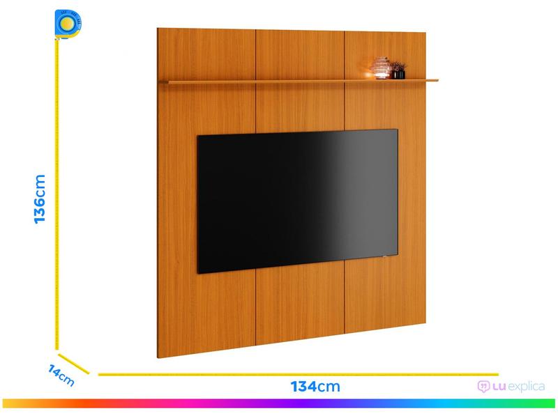 Imagem de Painel para TV até 55" EDN Móveis Avant 1.4